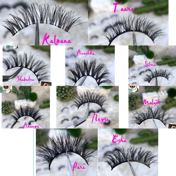 Eyelashes - Picture 5 of 5